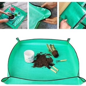 PLANTING FOLDABLE GARDEN MAT